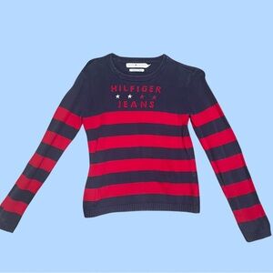 SZ M Tommy Hilfiger Sweater